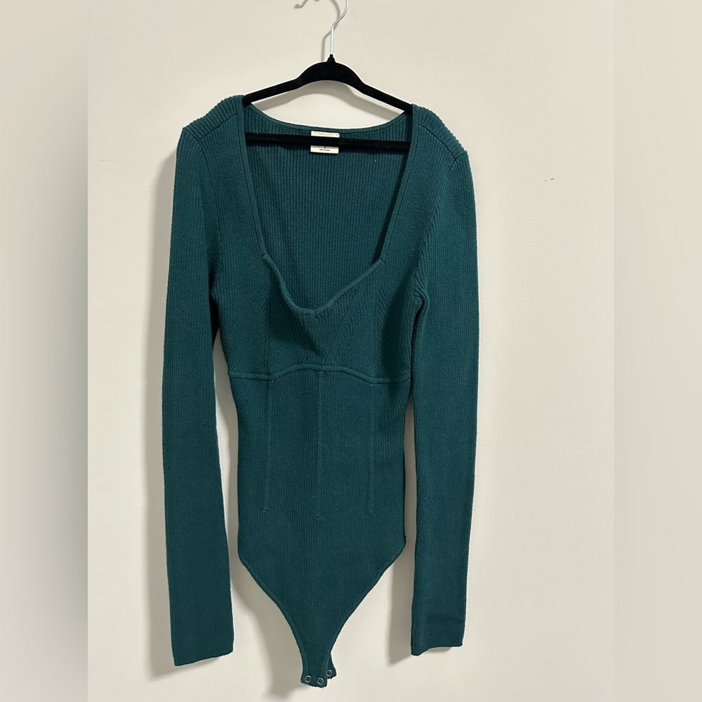 Abercrombie & Fitch long sleeve body suit